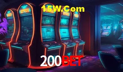 Slot Games 200Bet